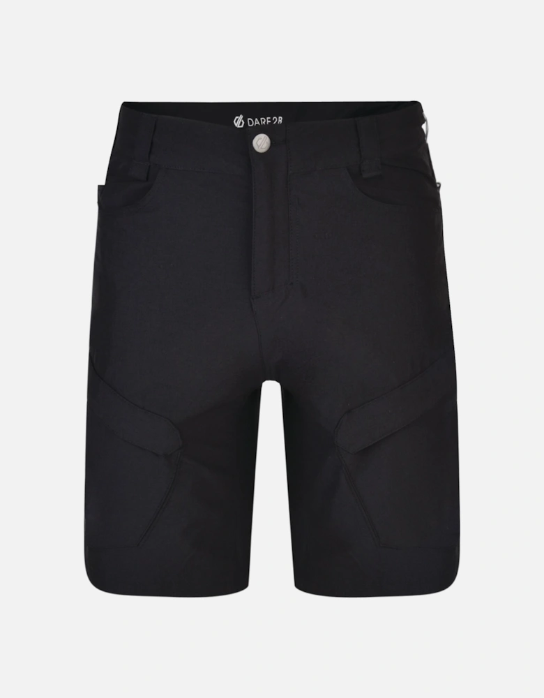 Mens Tuned In II Multi Pocket Walking Shorts