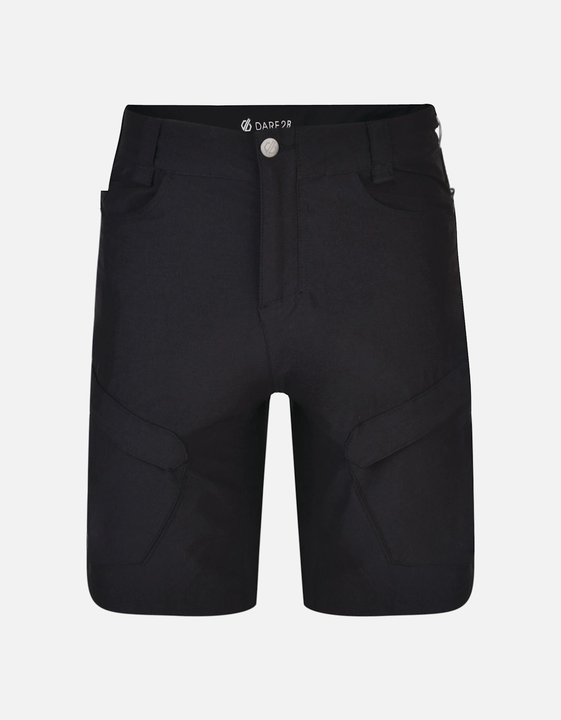 Mens Tuned In II Multi Pocket Walking Shorts, 5 of 4