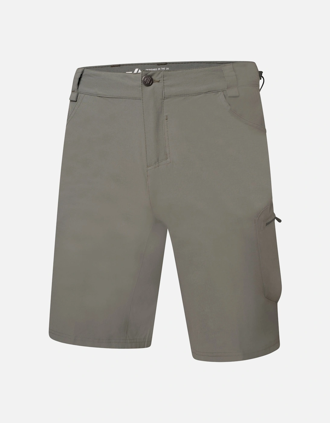 Mens Tuned In II Multi Pocket Walking Shorts