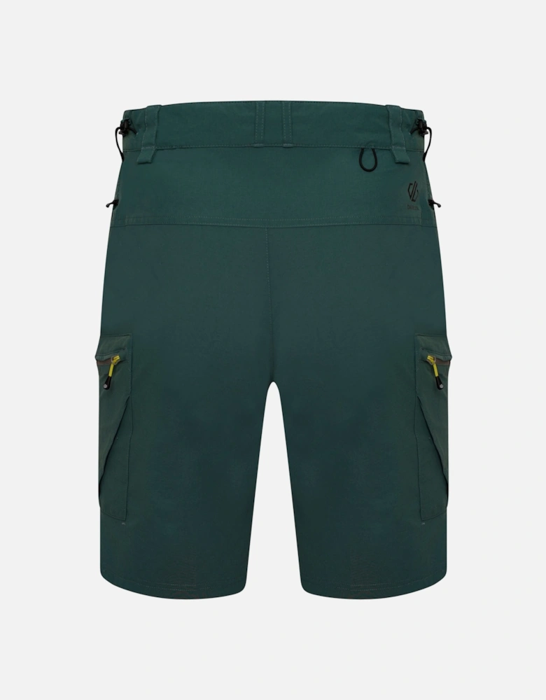 Mens Tuned In II Multi Pocket Walking Shorts