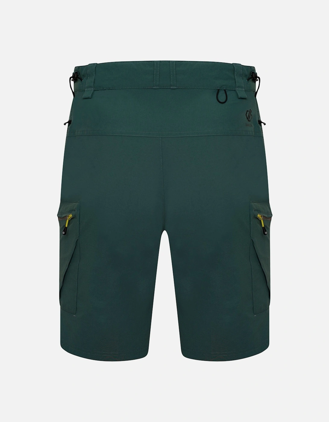 Mens Tuned In II Multi Pocket Walking Shorts