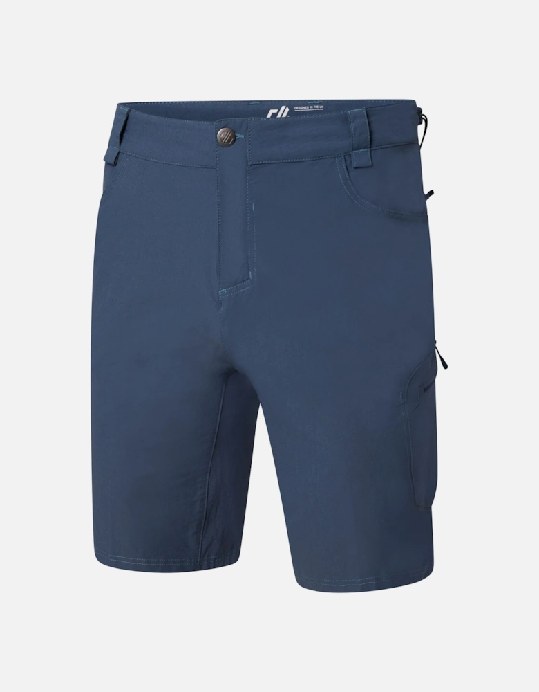 Mens Tuned In II Multi Pocket Walking Shorts