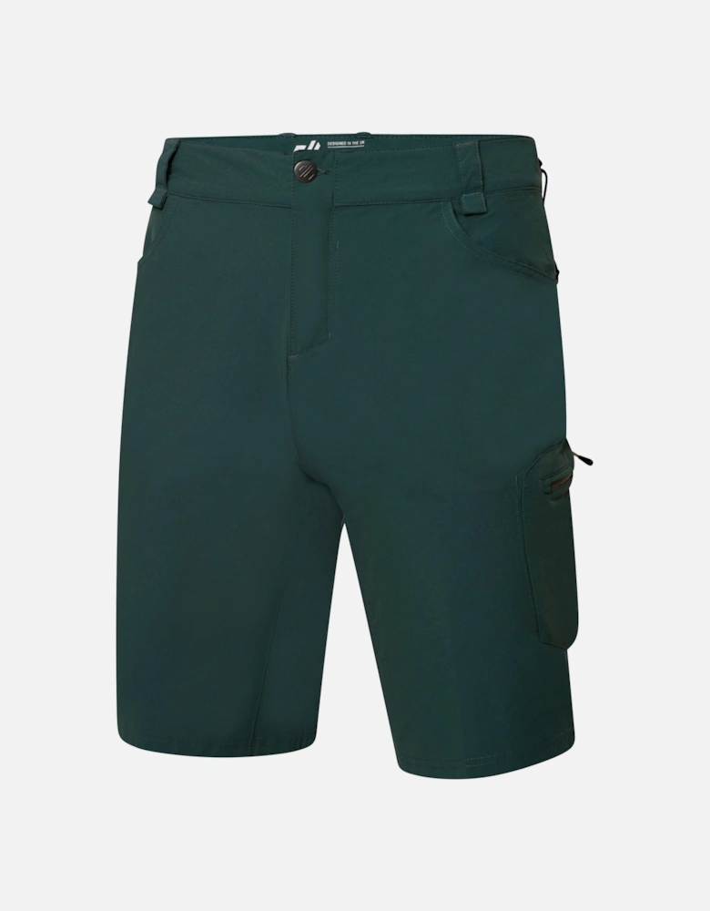 Mens Tuned In II Multi Pocket Walking Shorts