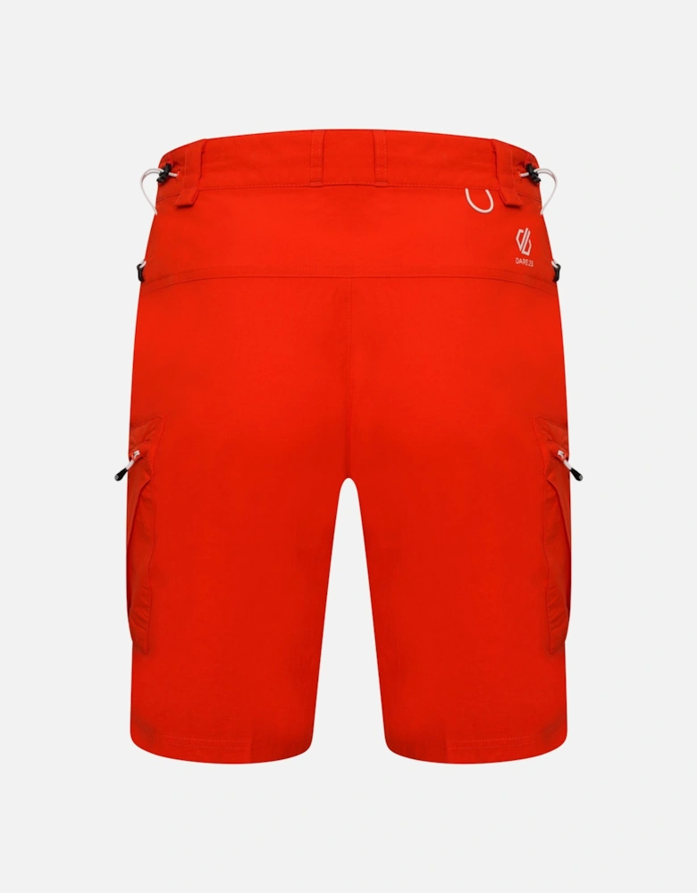 Mens Tuned In II Multi Pocket Walking Shorts