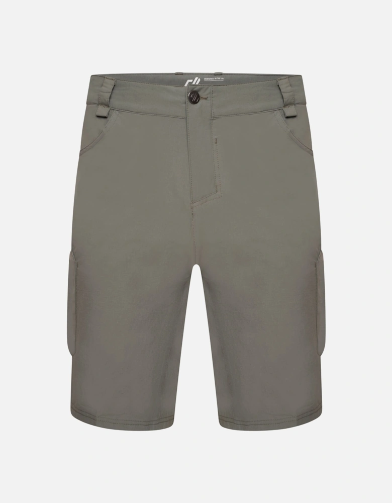 Mens Tuned In II Multi Pocket Walking Shorts