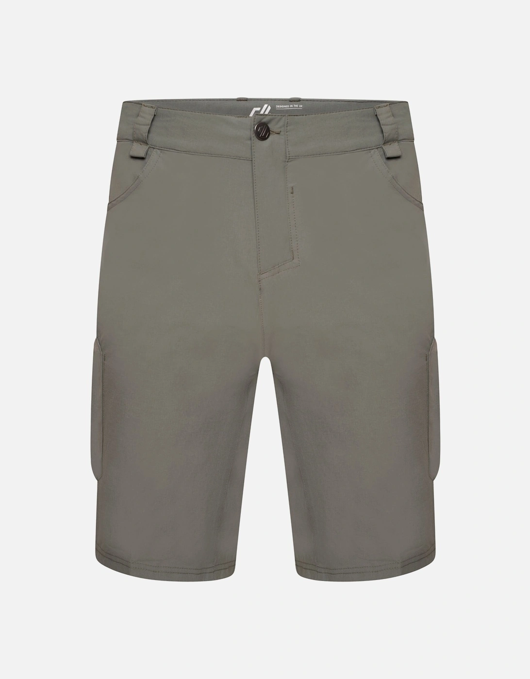 Mens Tuned In II Multi Pocket Walking Shorts, 6 of 5