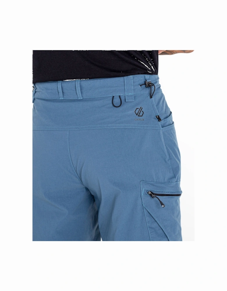 Mens Tuned In II Multi Pocket Walking Shorts