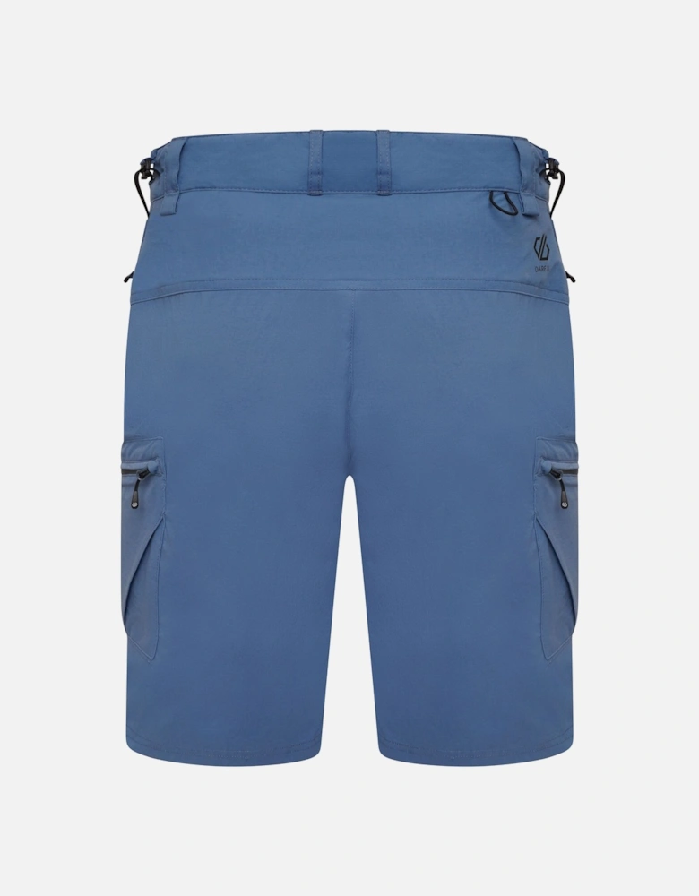 Mens Tuned In II Multi Pocket Walking Shorts