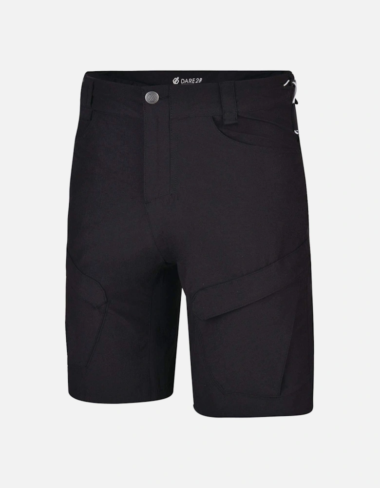 Mens Tuned In II Multi Pocket Walking Shorts