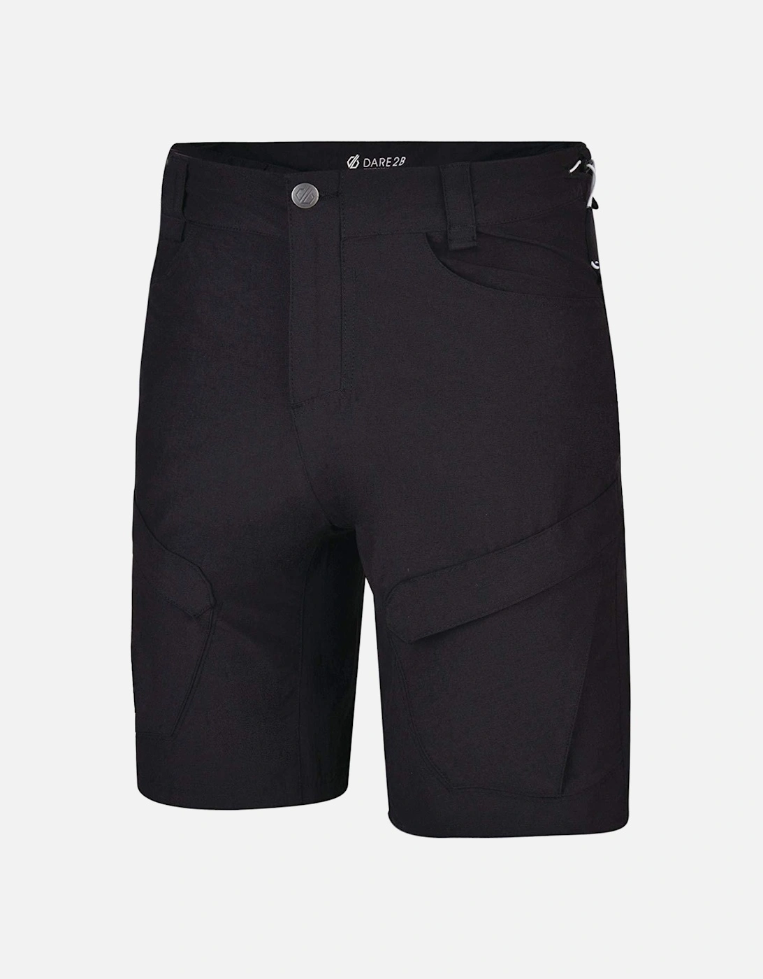 Mens Tuned In II Multi Pocket Walking Shorts