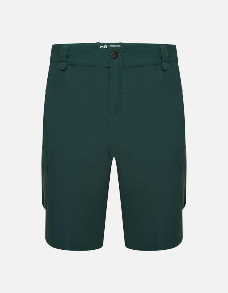 Mens Tuned In II Multi Pocket Walking Shorts