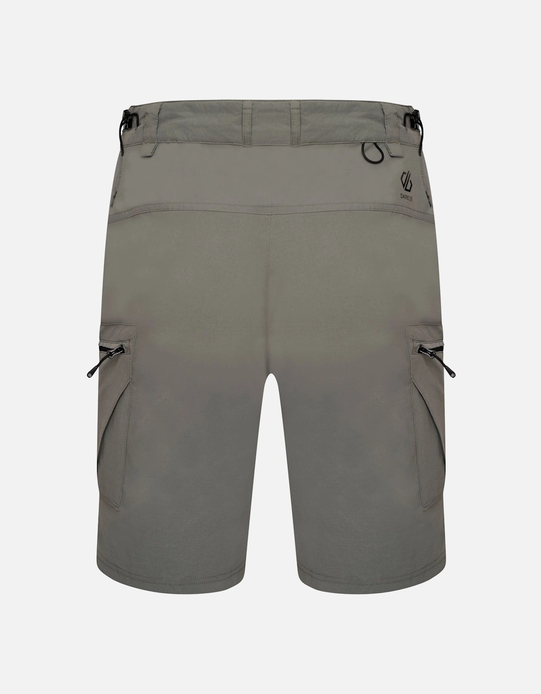 Mens Tuned In II Multi Pocket Walking Shorts