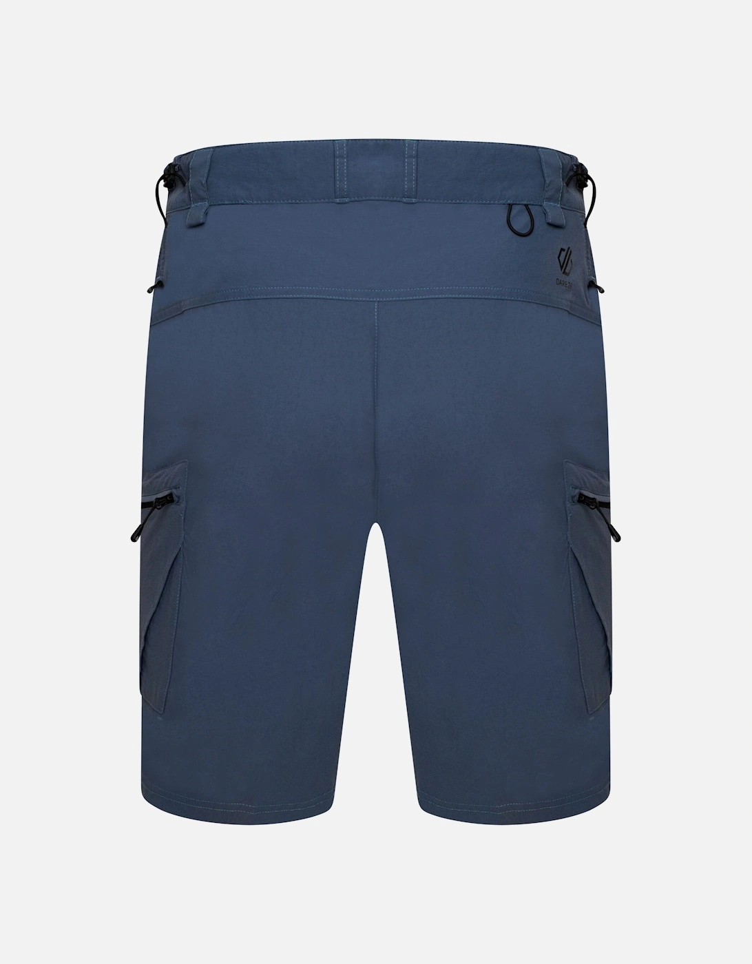 Mens Tuned In II Multi Pocket Walking Shorts