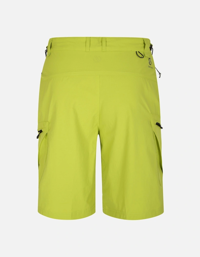 Mens Tuned In II Multi Pocket Walking Shorts