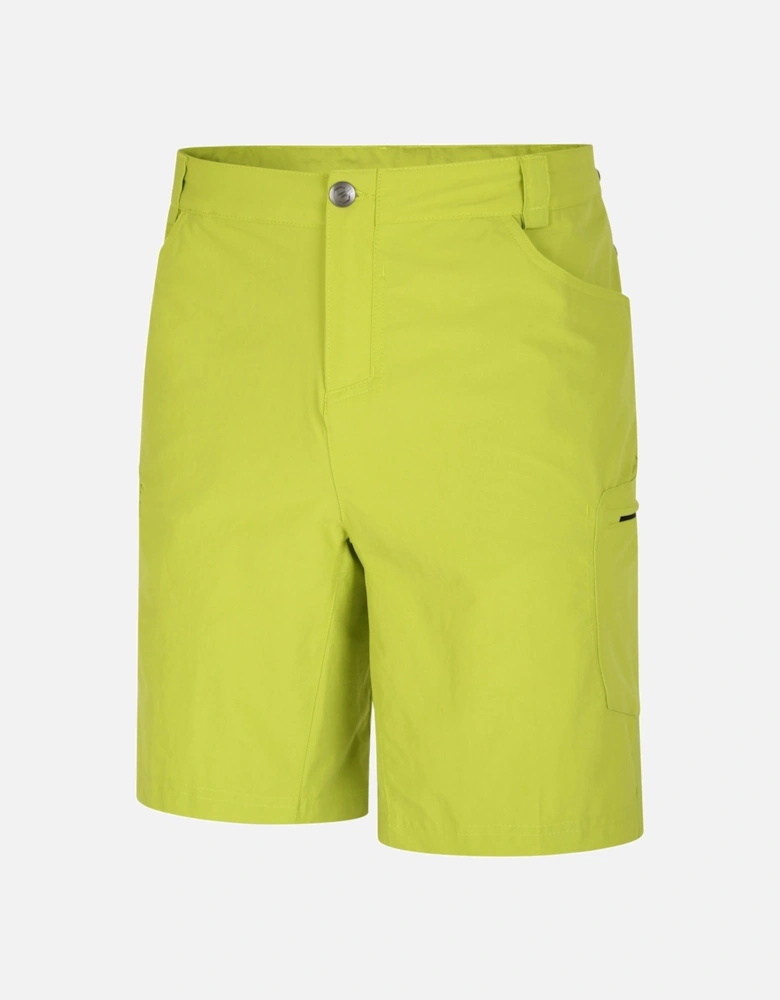 Mens Tuned In II Multi Pocket Walking Shorts