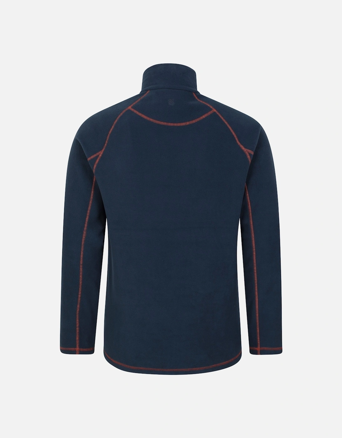 Mens Ashbourne II Half Zip Fleece Top