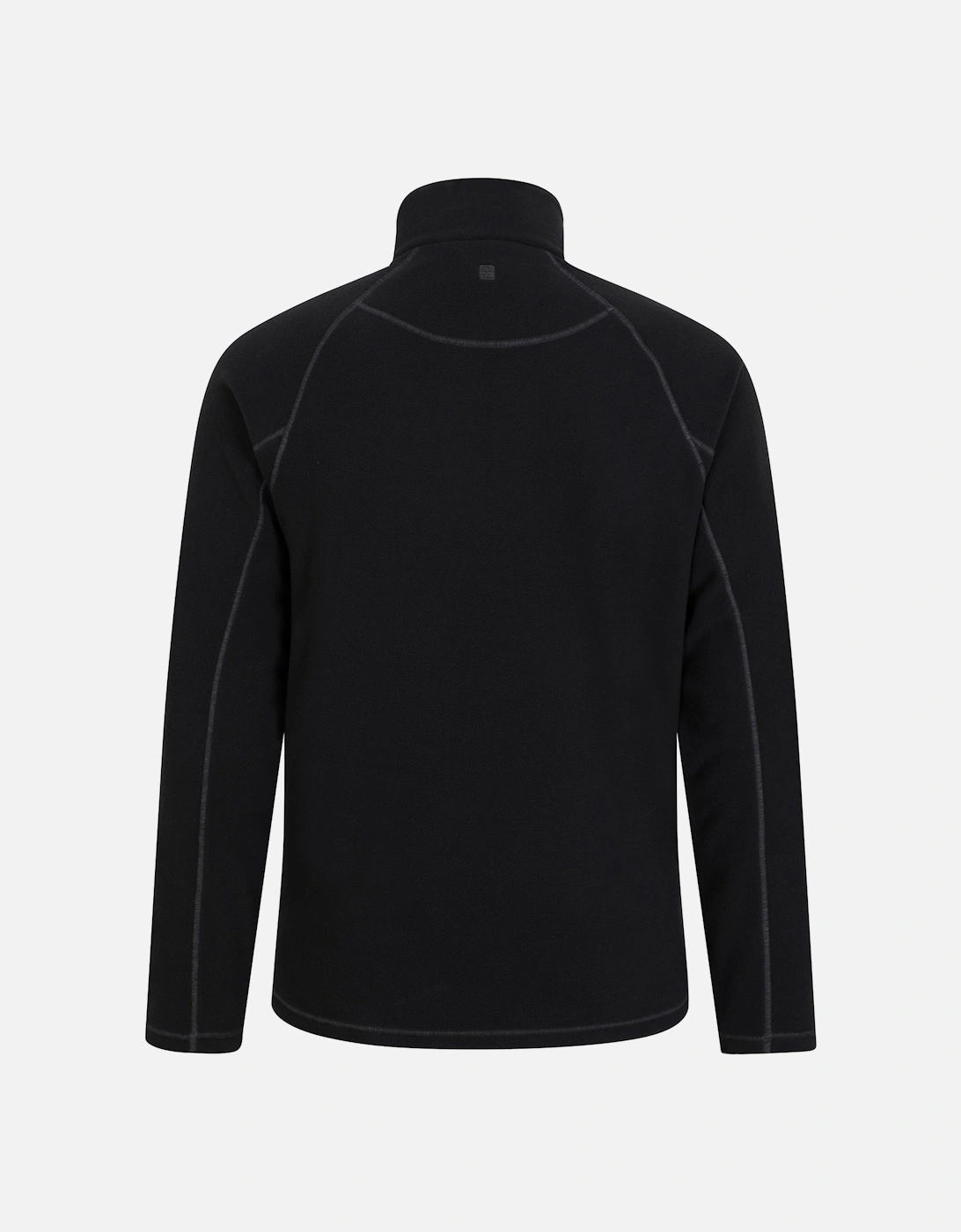 Mens Ashbourne II Half Zip Fleece Top