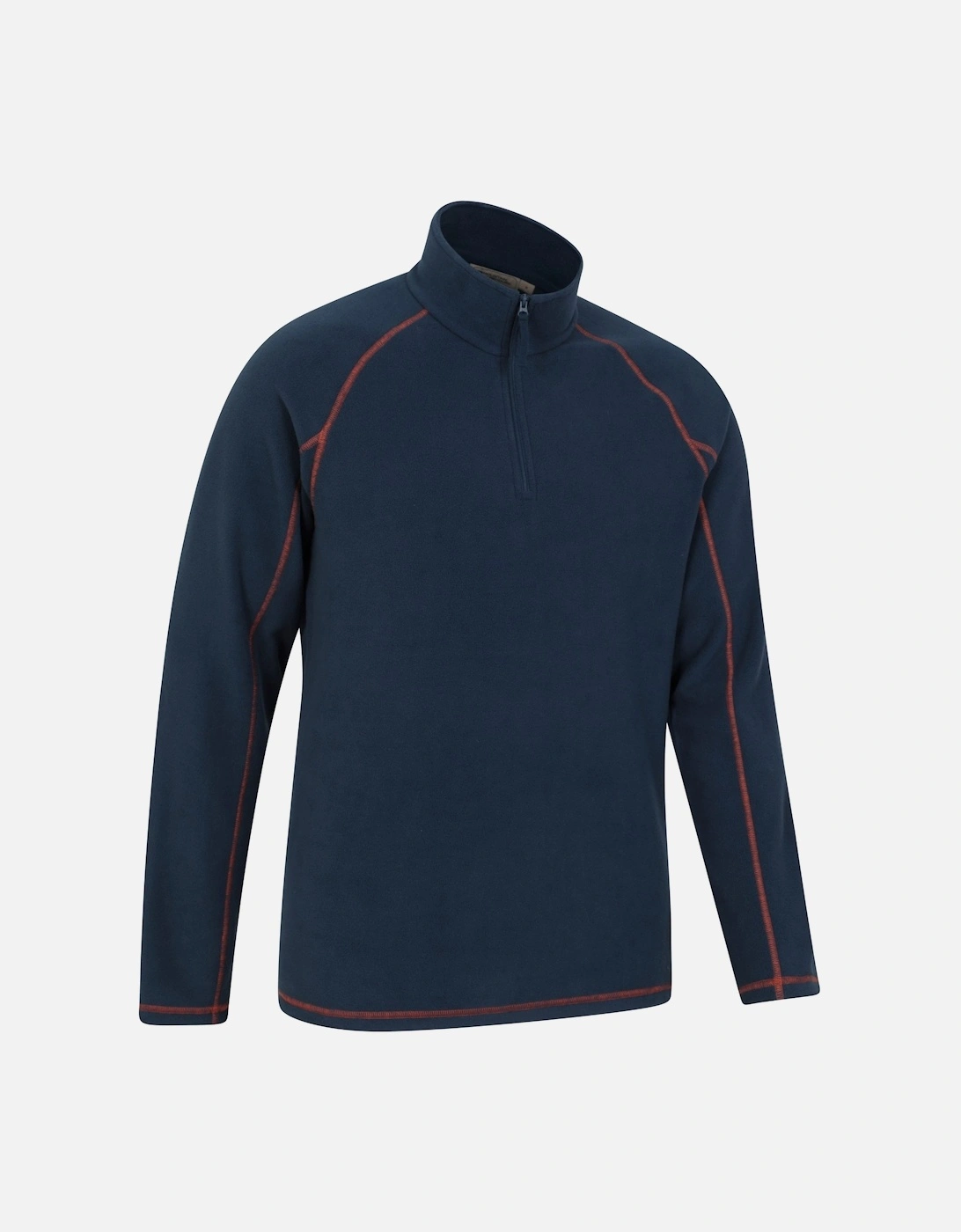 Mens Ashbourne II Half Zip Fleece Top