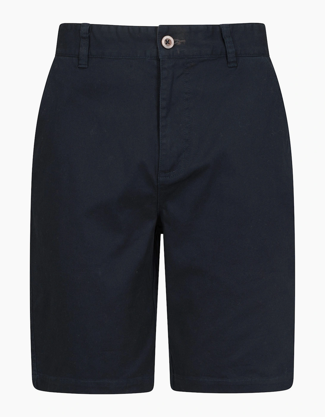 Mountain Warehouse Men's Navy Organic Chino Shorts  32/32 32R
