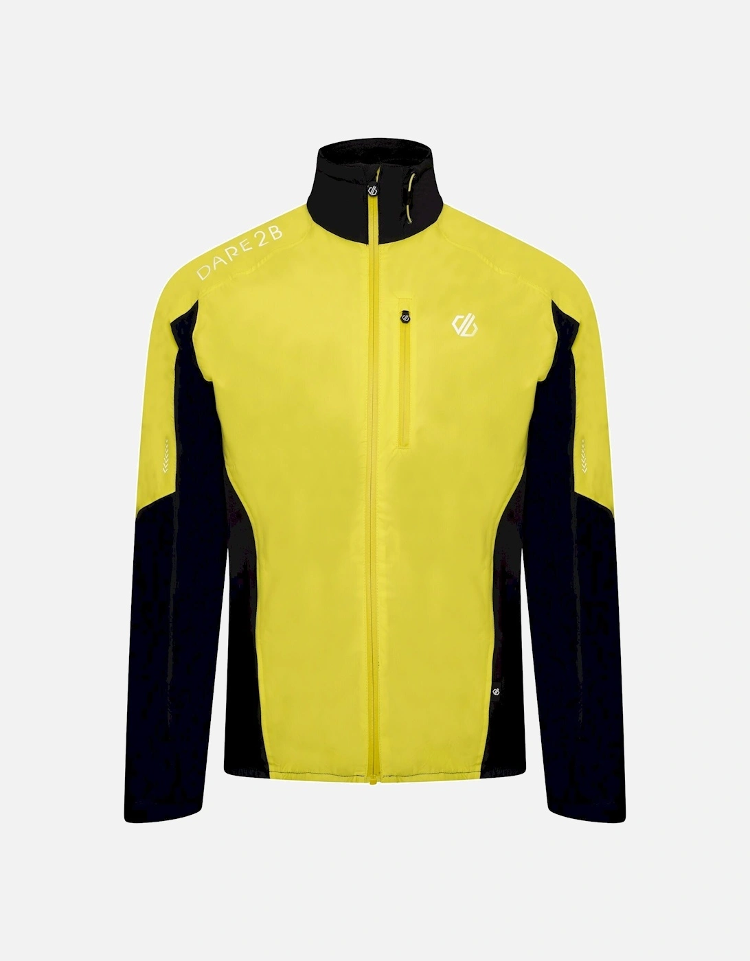 Mens Mediant II Cycling Jacket, 6 of 5