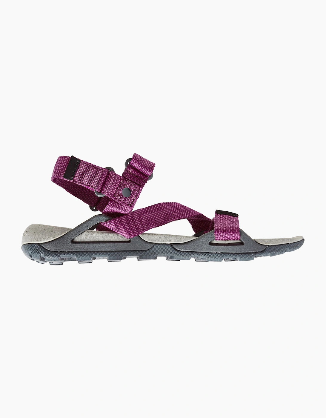 Women's Craghoppers Womens/Ladies Lady Locke Sandals - Purple - Size: 4
