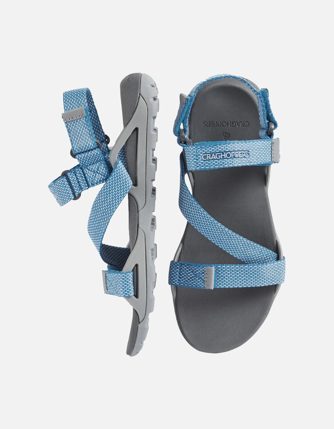 Womens/Ladies Lady Locke Sandals