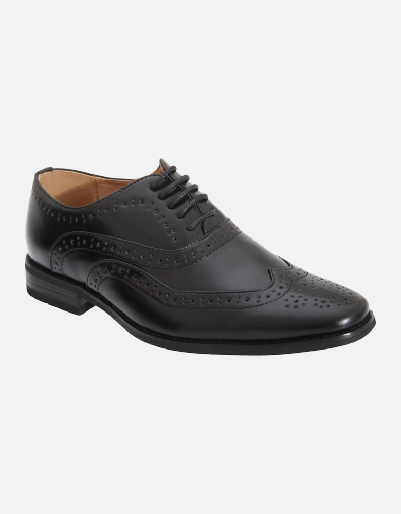 Boys 5 Eye Brogue Oxford Shoes