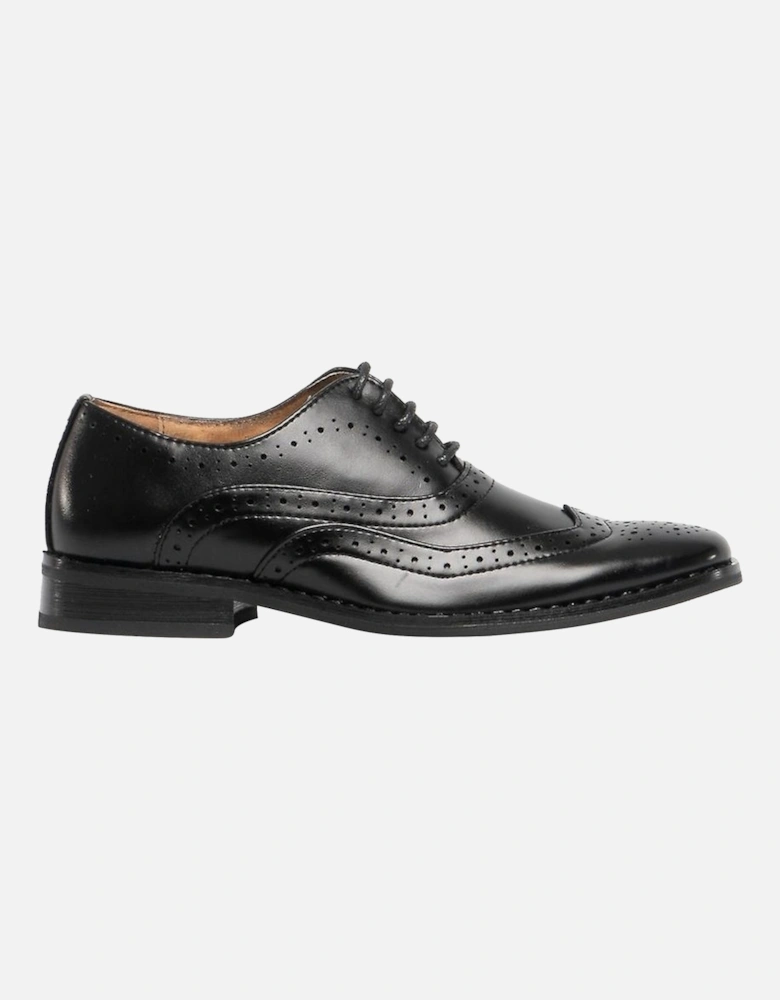 Boys 5 Eye Brogue Oxford Shoes