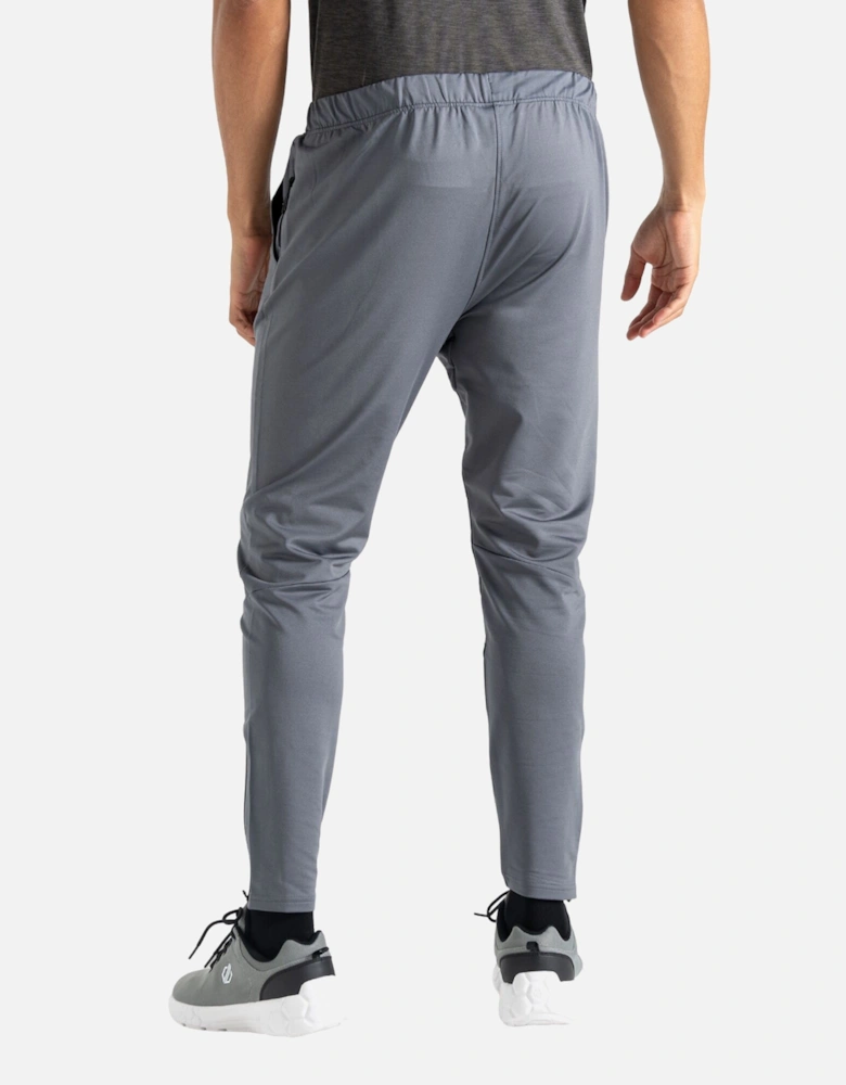 Mens Sprinted Jogging Bottoms