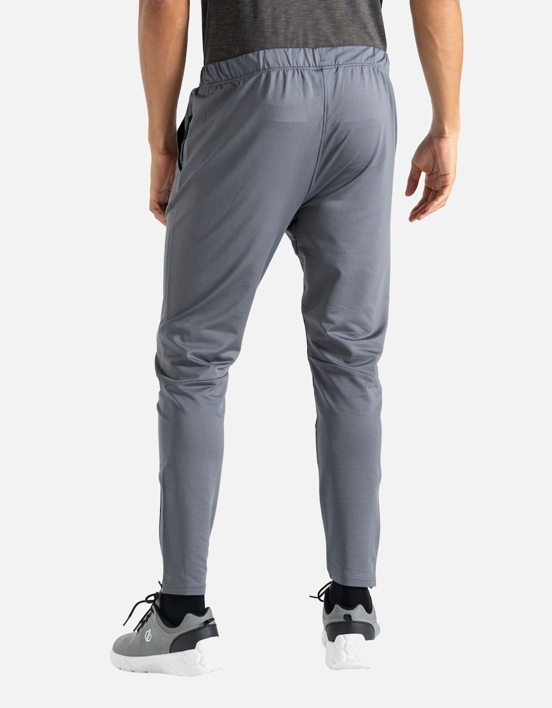 Mens Sprinted Jogging Bottoms