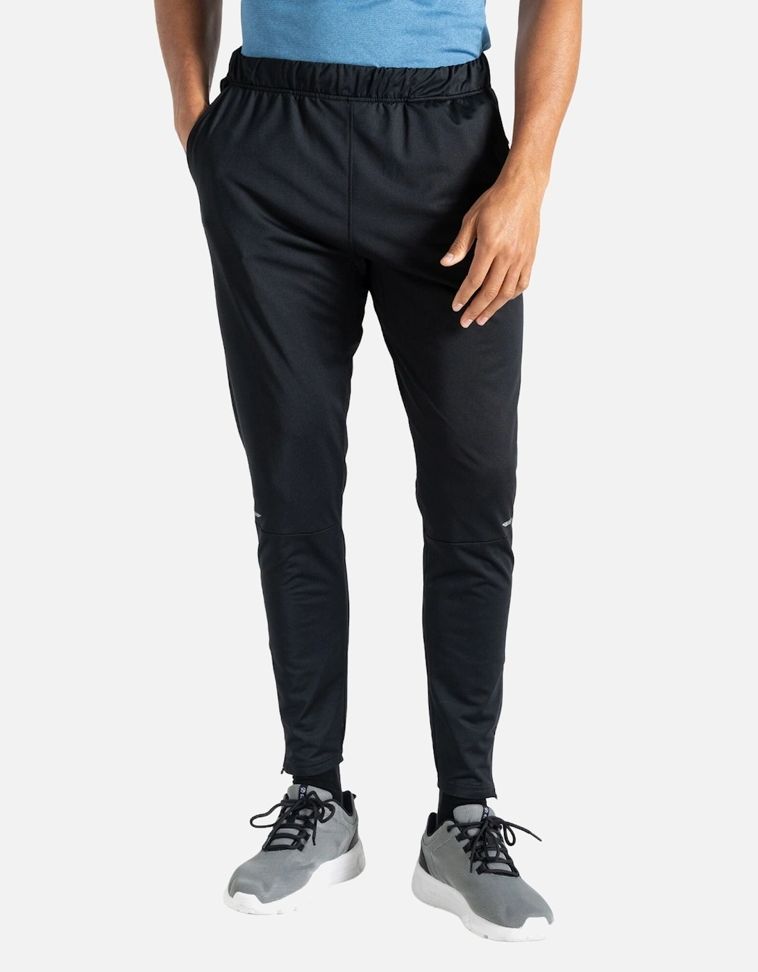 Mens Sprinted Jogging Bottoms, 6 of 5