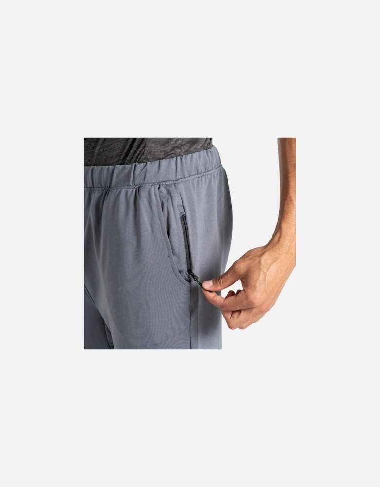 Mens Sprinted Jogging Bottoms