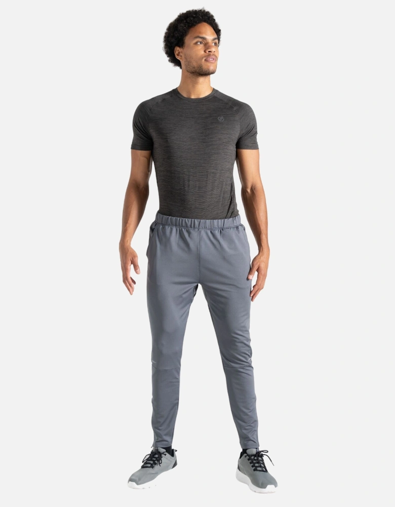 Mens Sprinted Jogging Bottoms