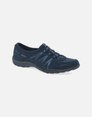 Nvy Navy Suede/Texti