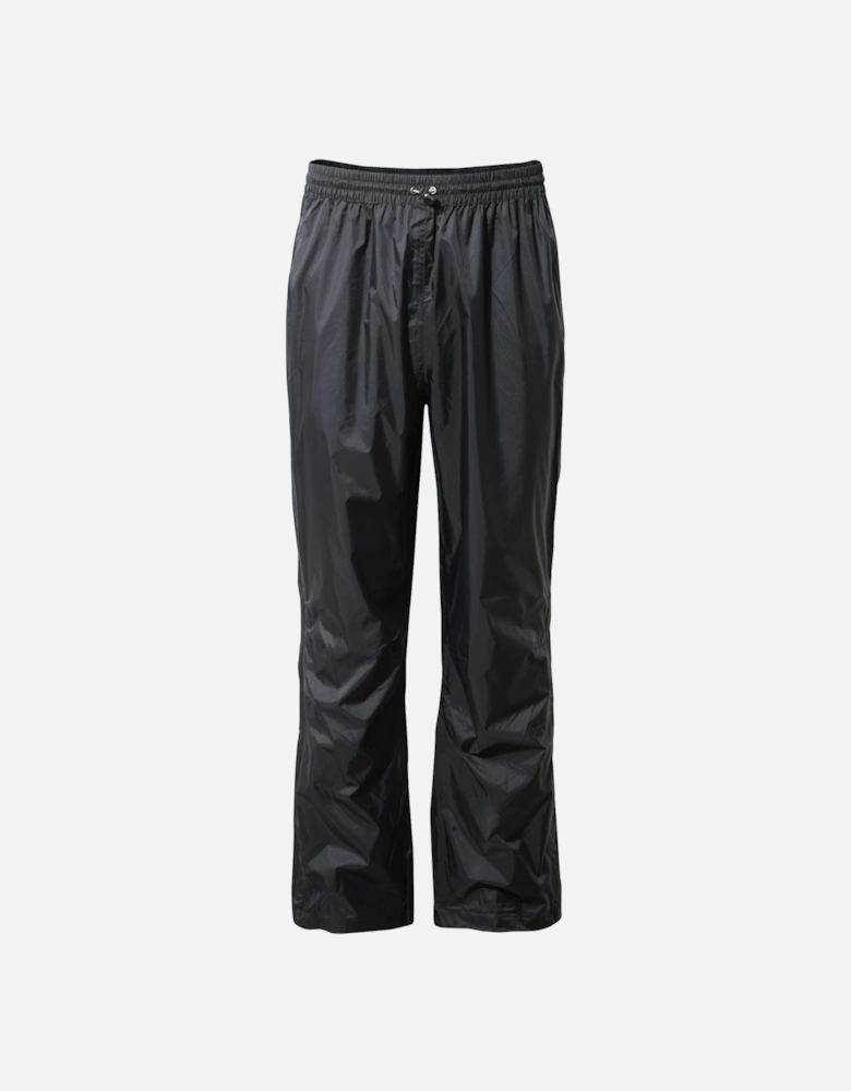 D Of E Womens/Ladies Ascent Waterproof Overtrousers