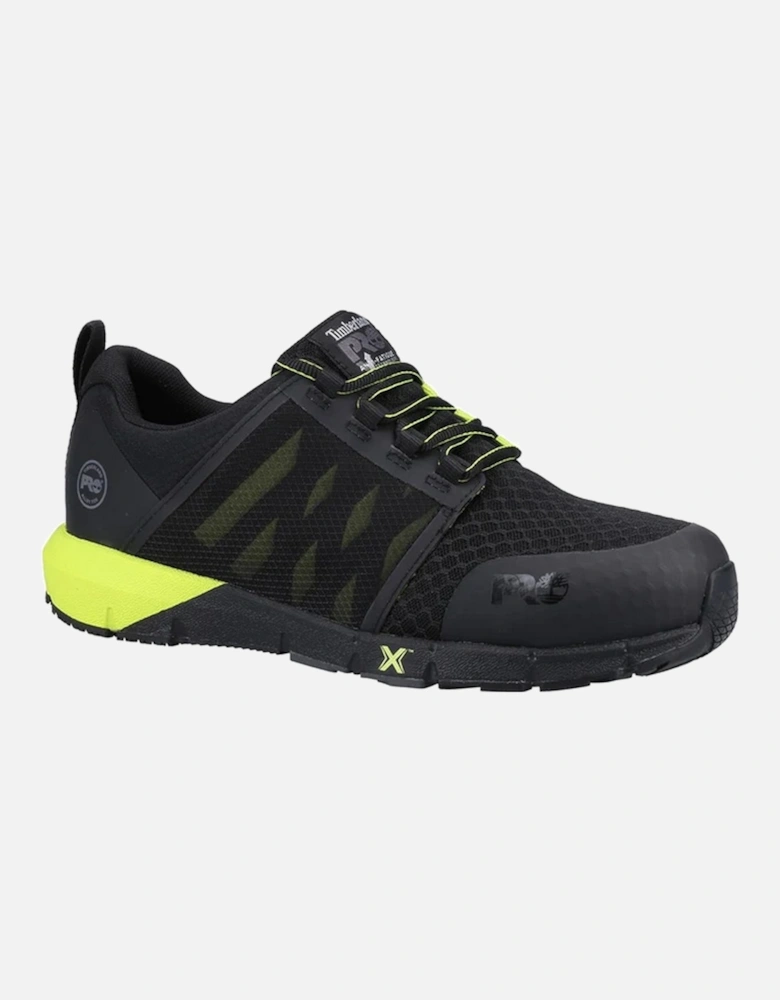 Mens Radius Work Trainers