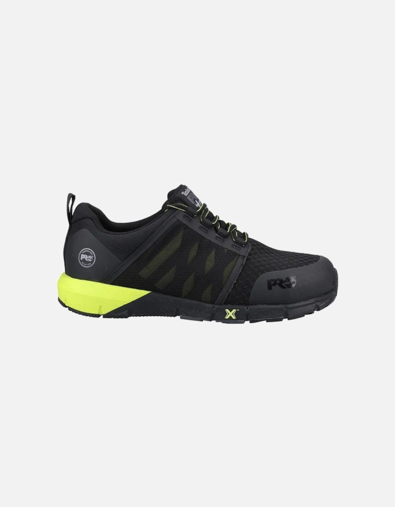 Mens Radius Work Trainers