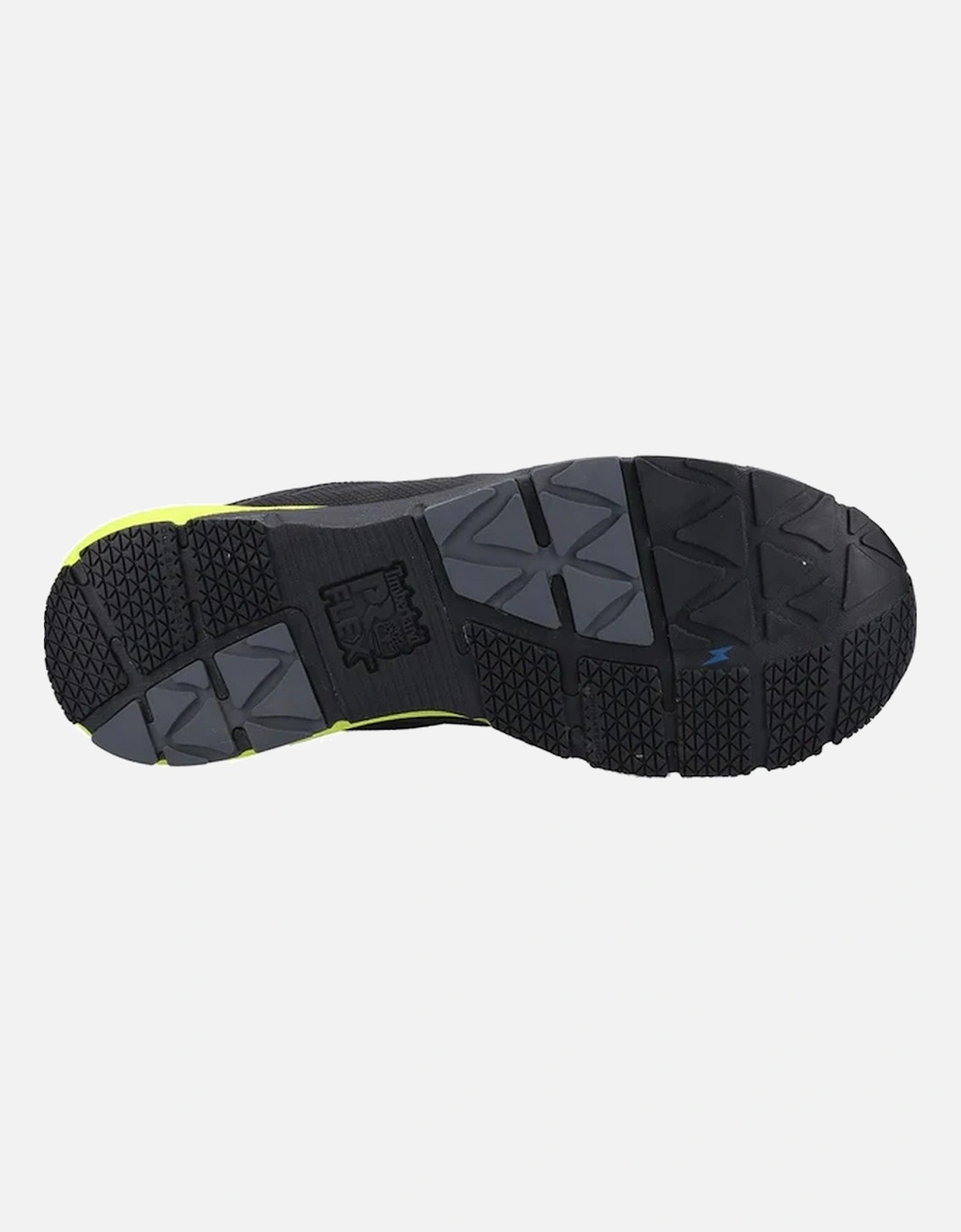 Mens Radius Work Trainers