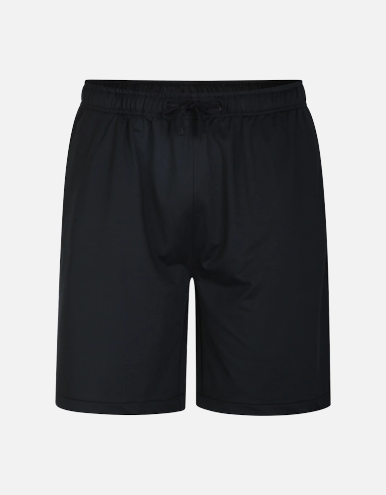 Mens Sprinted Drawstring Shorts