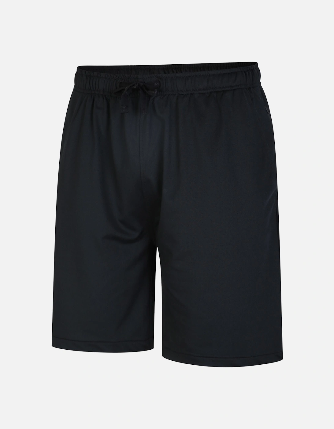 Mens Sprinted Drawstring Shorts