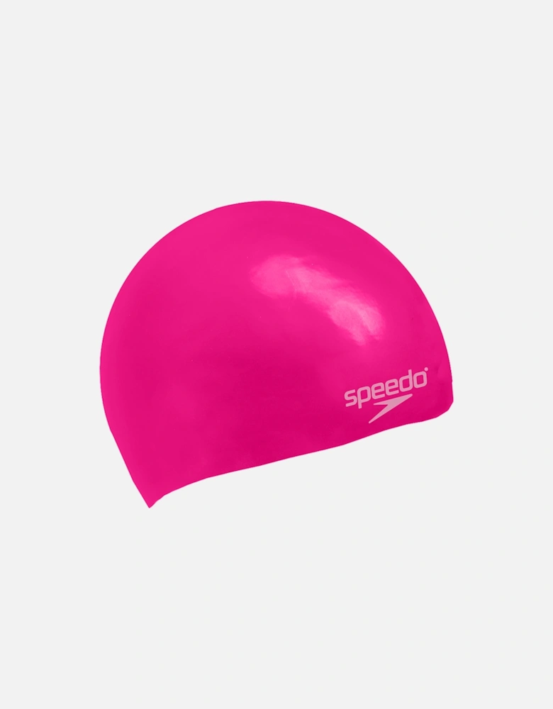 Speedo Childrens/Kids Silicone Moulded Swimming Cap