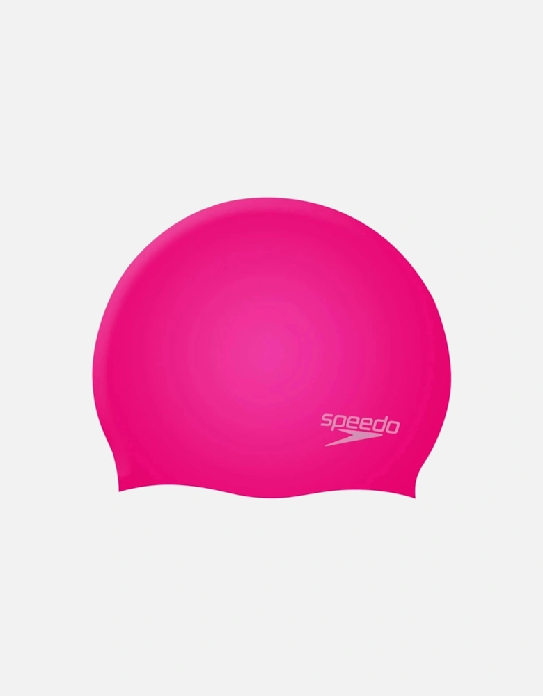 Speedo Childrens/Kids Silicone Moulded Swimming Cap