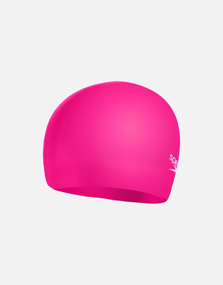 Speedo Childrens/Kids Silicone Moulded Swimming Cap