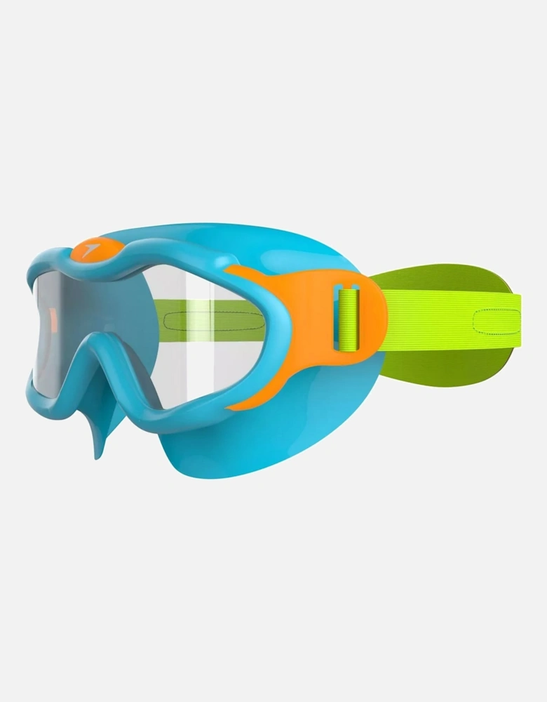 Childrens/Kids Biofuse Swimming Goggles