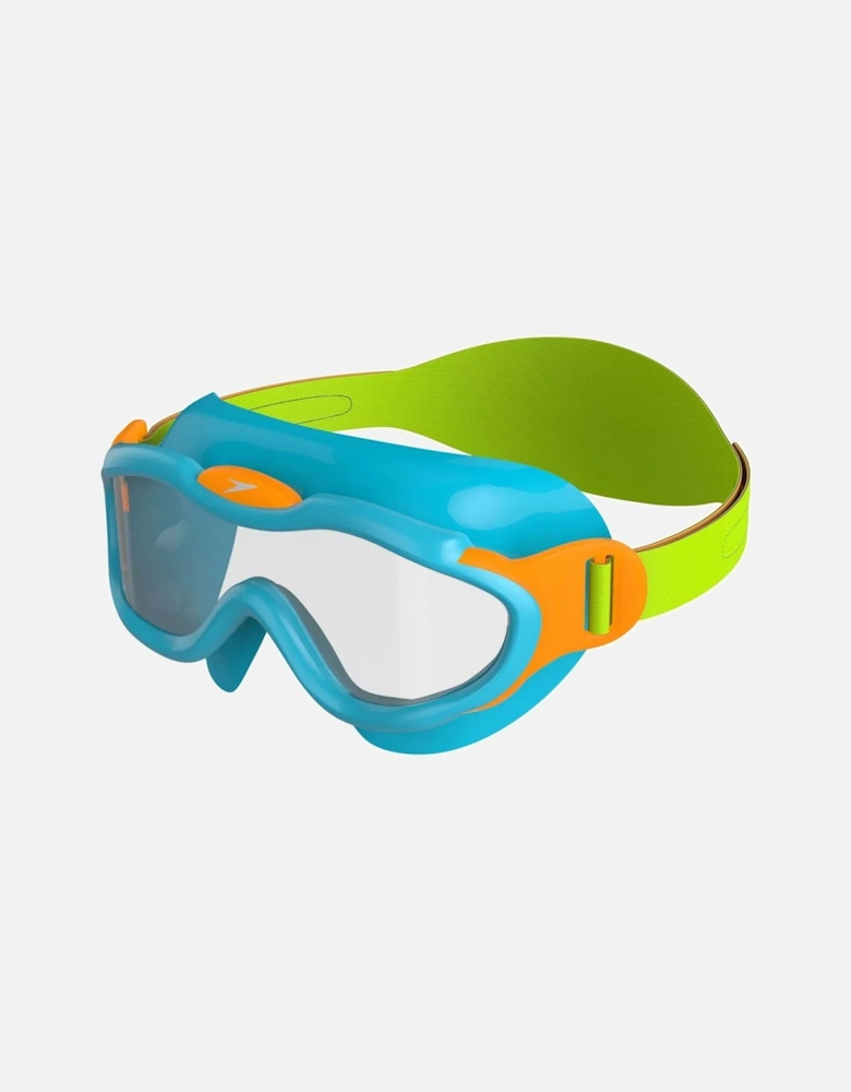 Childrens/Kids Biofuse Swimming Goggles