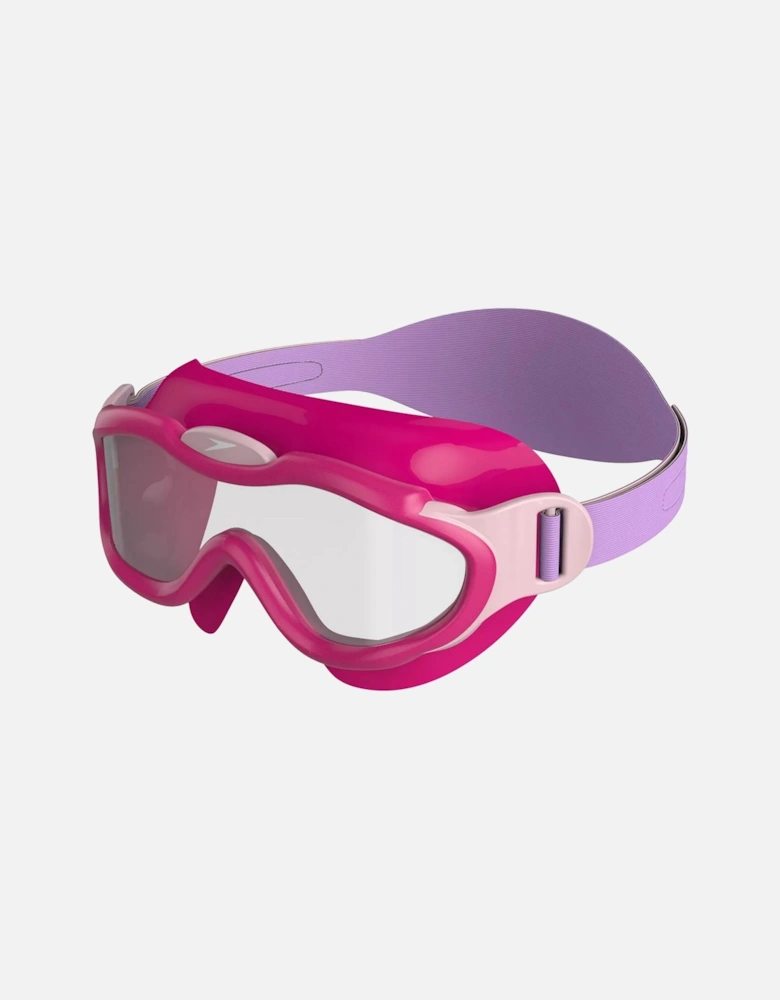 Childrens/Kids Biofuse Swimming Goggles