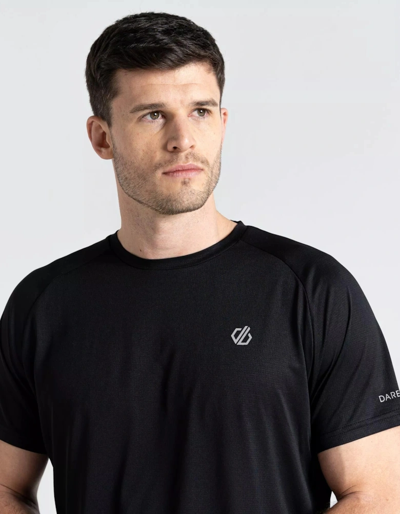 Mens Accelerate Lightweight T-Shirt