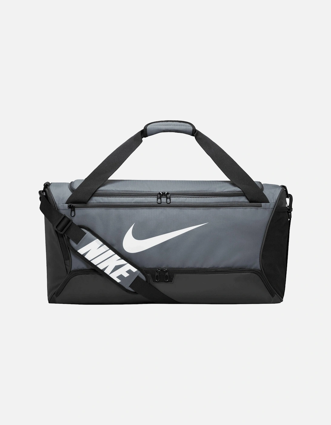 Brasilia Swoosh Training 60L Duffle Bag, 6 of 5