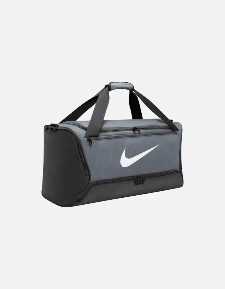 Brasilia Swoosh Training 60L Duffle Bag