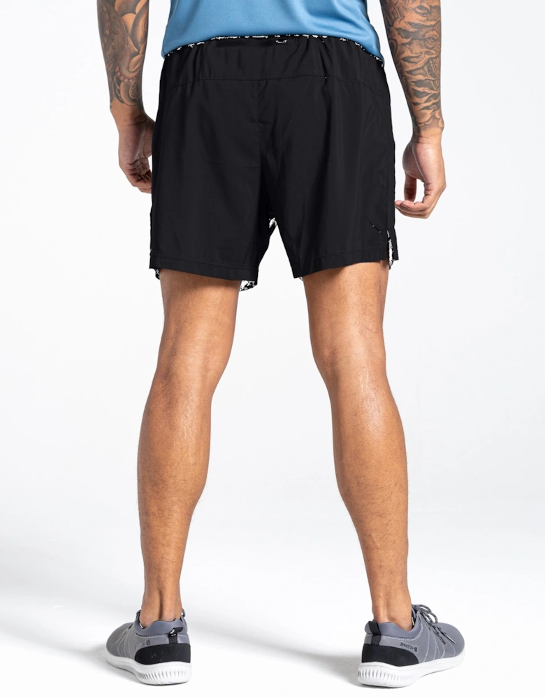 Mens Accelerate Fitness Shorts